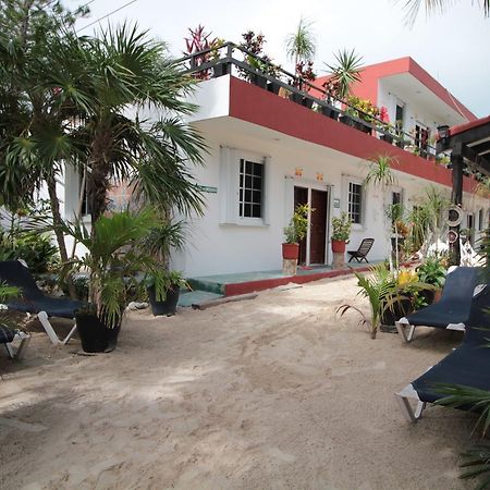 Villas Roseliz Punta Allen Εξωτερικό φωτογραφία