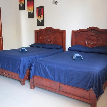 Villas Roseliz Punta Allen Εξωτερικό φωτογραφία