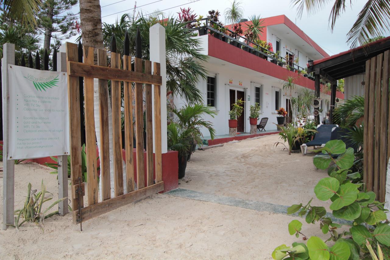 Villas Roseliz Punta Allen Εξωτερικό φωτογραφία