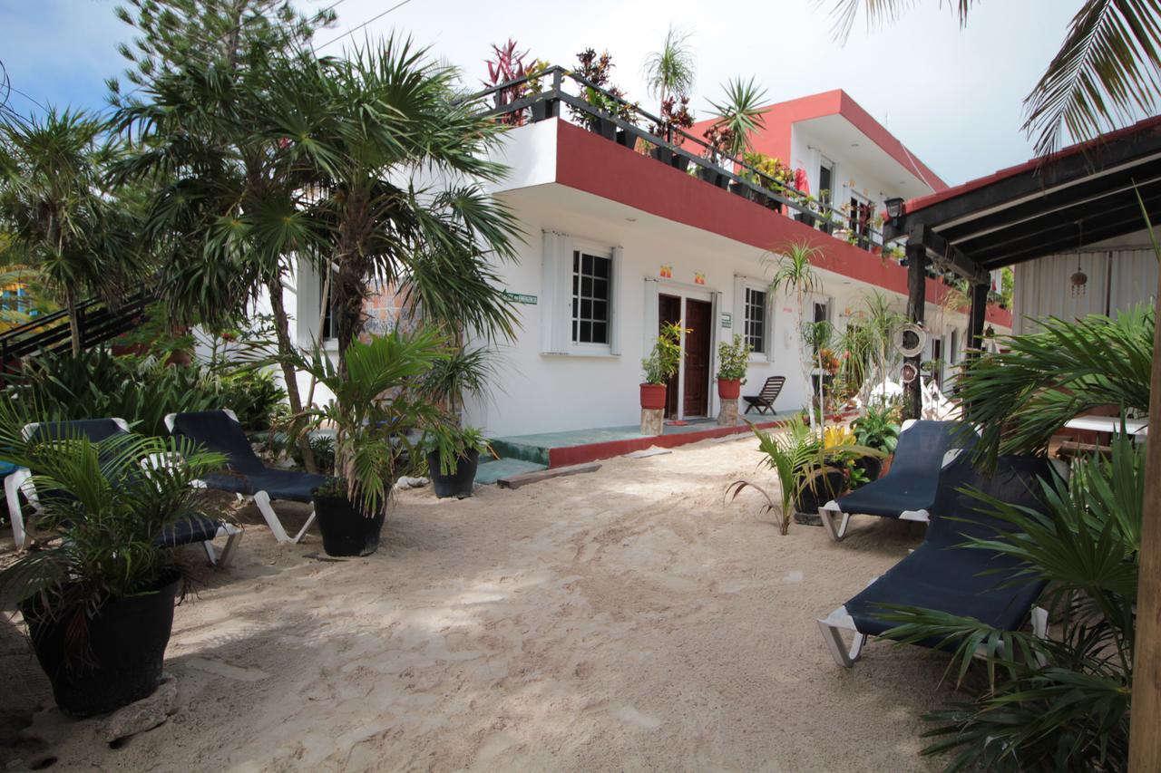 Villas Roseliz Punta Allen Εξωτερικό φωτογραφία