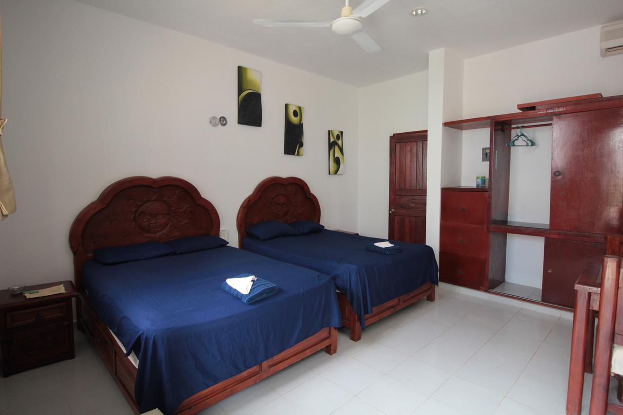 Villas Roseliz Punta Allen Εξωτερικό φωτογραφία