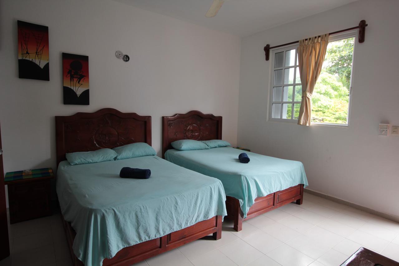 Villas Roseliz Punta Allen Εξωτερικό φωτογραφία
