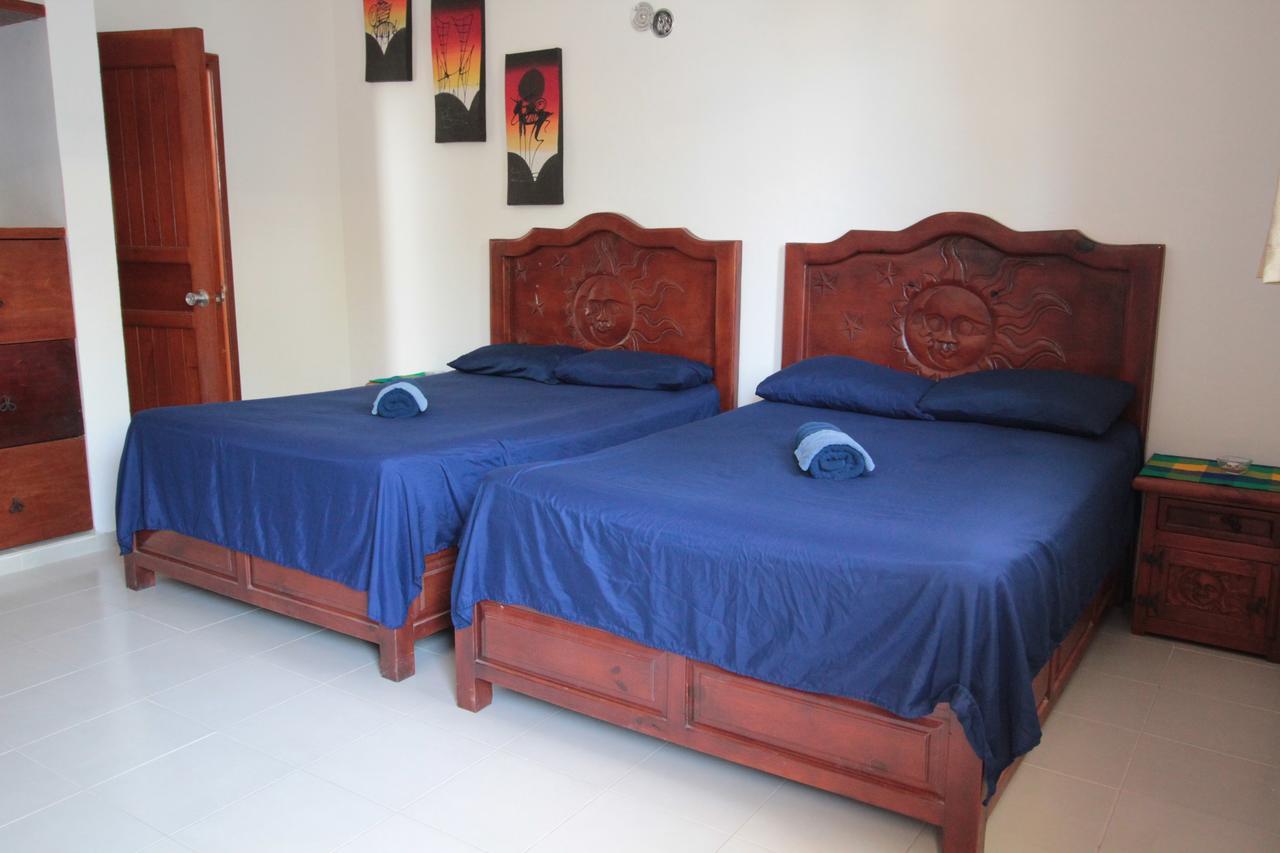 Villas Roseliz Punta Allen Εξωτερικό φωτογραφία